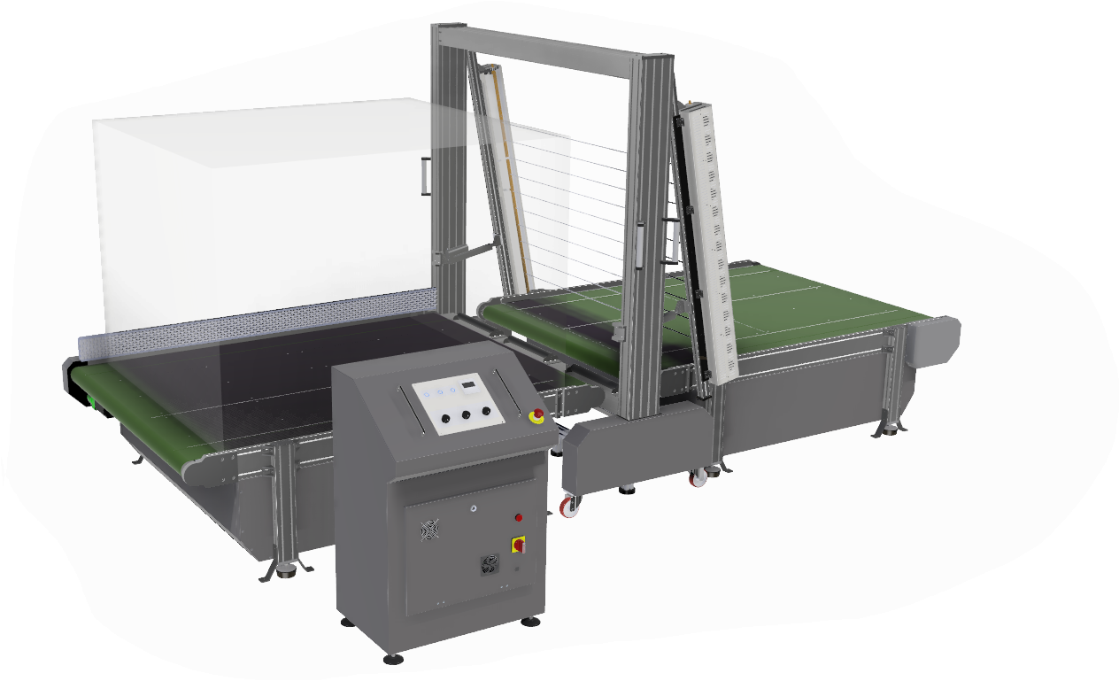 Laminadora CRTH210