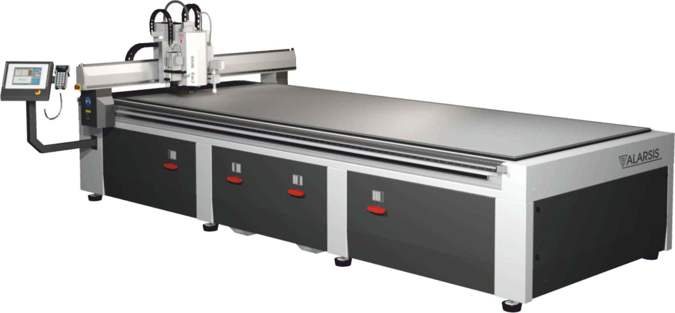 DUCT AVAC CNC