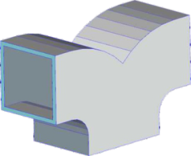 side bar duct 
