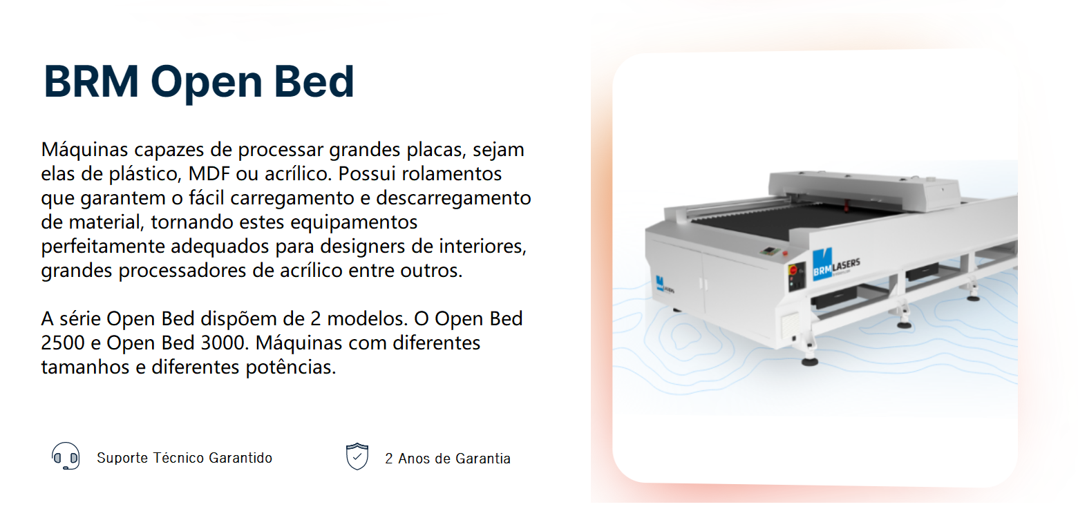 ultima brm open bed